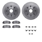 Dynamite Friction 6512-99646 Disc Brake Kit - Front - view 1