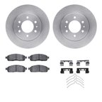 Dynamite Friction 6512-99669 Disc Brake Kit - Front - view 1
