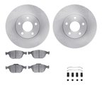 Dynamite Friction 6512-99675 Disc Brake Kit - Front - view 1