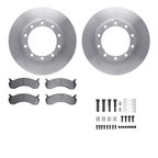 Dynamite Friction 6512-99765 Disc Brake Kit - Rear - view 1