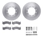 Dynamite Friction 6512-99768 Disc Brake Kit - Front - view 1