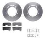 Dynamite Friction 6512-99771 Disc Brake Kit - Front or Rear - view 1