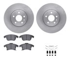 Dynamite Friction 6512-99774 Disc Brake Kit - Front - view 1
