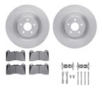 Dynamite Friction 6512-99783 Disc Brake Kit - Front - view 1
