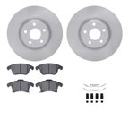 Dynamite Friction 6512-99792 Disc Brake Kit - Front - view 1