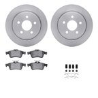 Dynamite Friction 6512-99831 Disc Brake Kit - Rear - view 1