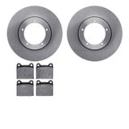 Dynamite Friction 6602-02006 Disc Brake Kit - Front - view 1
