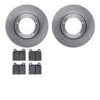 Dynamic Friction 6602-02007 Disc Brake Kit - Front - view 1