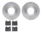 Dynamite Friction 6602-02014 Disc Brake Kit - Front - view 1