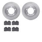 Dynamite Friction 6602-02038 Disc Brake Kit - Front - view 1