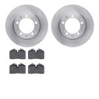 Dynamite Friction 6602-02050 Disc Brake Kit - Front - view 1