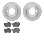 Dynamite Friction 6602-02056 Disc Brake Kit - Front - view 1