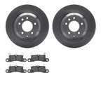 Dynamite Friction 6602-02078 Disc Brake Kit - Rear - view 1