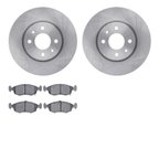 Dynamite Friction 6602-07007 Disc Brake Kit - Front - view 1