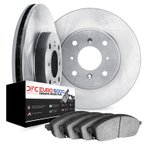 Dynamite Friction 6602-07007 Disc Brake Kit - Front - view 2