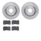 Dynamite Friction 6602-11034 Disc Brake Kit - Front - view 1
