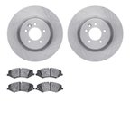 Dynamite Friction 6602-11035 Disc Brake Kit - Front - view 1