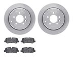 Dynamite Friction 6602-11039 Disc Brake Kit - Rear - view 1