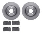 Dynamite Friction 6602-11050 Disc Brake Kit - Front - view 1