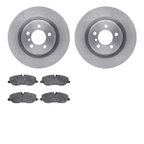 Dynamite Friction 6602-11055 Disc Brake Kit - Front - view 1
