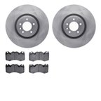Dynamite Friction 6602-11079 Disc Brake Kit - Front - view 1