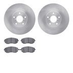 Dynamite Friction 6602-13007 Disc Brake Kit - Front - view 1