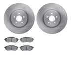 Dynamite Friction 6602-13027 Disc Brake Kit - Front - view 1