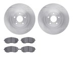 Dynamite Friction 6602-13042 Disc Brake Kit - Front - view 1
