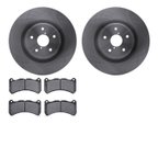 Dynamite Friction 6602-13058 Disc Brake Kit - Front - view 1