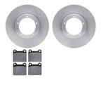 Dynamite Friction 6602-13140 Disc Brake Kit - Front - view 1
