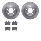 Dynamite Friction 6602-13416 Disc Brake Kit - Rear - view 1