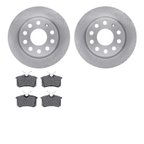 Dynamite Friction 6602-13443 Disc Brake Kit - Rear - view 1