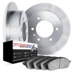 Dynamite Friction 6602-16007 Disc Brake Kit - Rear - view 2