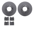 Dynamite Friction 6602-16019 Disc Brake Kit - Front - view 1