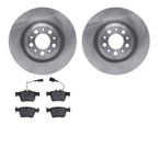 Dynamite Friction 6602-16035 Disc Brake Kit - Rear - view 1