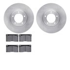 Dynamite Friction 6602-20007 Disc Brake Kit - Front - view 1
