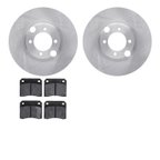 Dynamite Friction 6602-20011 Disc Brake Kit - Rear - view 1