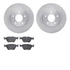 Dynamite Friction 6602-20031 Disc Brake Kit - Front - view 1