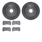 Dynamite Friction 6602-20051 Disc Brake Kit - Front - view 1