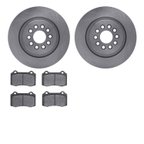 Dynamite Friction 6602-20055 Disc Brake Kit - Rear - view 1