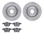 Dynamite Friction 6602-20076 Disc Brake Kit - Front - view 1