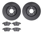 Dynamic Friction 6602-20082 Disc Brake Kit - Front - view 1