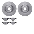 Dynamite Friction 6602-20086 Disc Brake Kit - Front - view 1