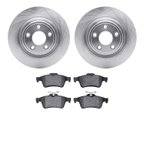 Dynamite Friction 6602-20102 Disc Brake Kit - Rear - view 1