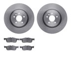 Dynamite Friction 6602-20110 Disc Brake Kit - Front - view 1