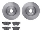 Dynamite Friction 6602-20114 Disc Brake Kit - Front - view 1