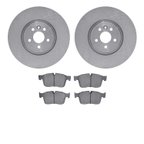 Dynamite Friction 6602-20118 Disc Brake Kit - Front - view 1