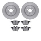 Dynamite Friction 6602-20122 Disc Brake Kit - Rear - view 1