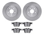 Dynamite Friction 6602-20134 Disc Brake Kit - Rear - view 1