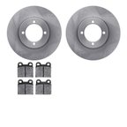 Dynamite Friction 6602-22009 Disc Brake Kit - Front - view 1